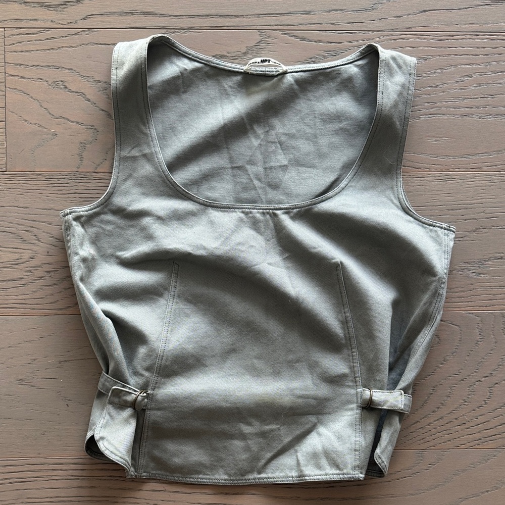 Vintage Veronique Leroy tank